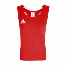 Боксерська майка Adidas Olympic | червона | ADIDAS ADIAIBA20TM