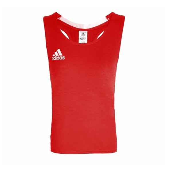 Боксерська майка Adidas Olympic | червона | ADIDAS ADIAIBA20TM