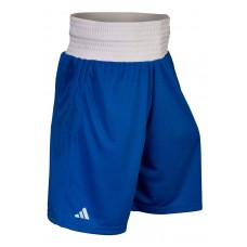 Боксерская форма Adidas Olympic 2024 | синяя | Adidas ADIIBA23TM\ADIIBA23SM