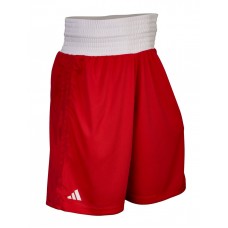Боксерская форма Adidas Olympic 2024 | красная | Adidas ADIIBA23TM\ADIIBA23SM