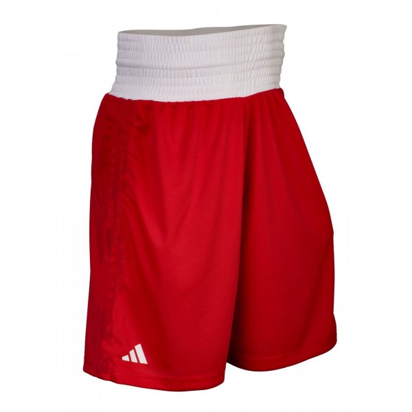 Боксерська форма Adidas Olympic 2024 | червона | Adidas ADIIBA23TM\ADIIBA23SM