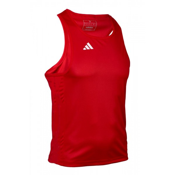 Боксерська форма Adidas Olympic 2024 | червона | Adidas ADIIBA23TM\ADIIBA23SM