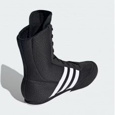 Взуття для боксу (боксерки) Box Hog 2 | чорні | ADIDAS BA7928