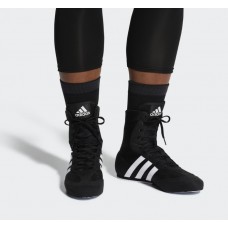 Взуття для боксу (боксерки) Box Hog 2 | чорні | ADIDAS BA7928