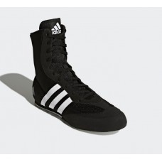 Взуття для боксу (боксерки) Box Hog 2 | чорні | ADIDAS BA7928