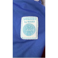 Шорты для кикбоксинга Adidas Kick Shorts | синие | Adidas ADIWAKOS01