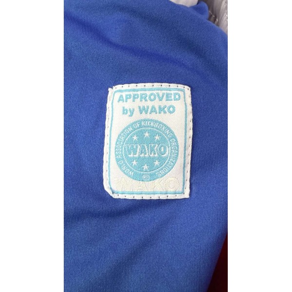 Шорты для кикбоксинга Adidas Kick Shorts | синие | Adidas ADIWAKOS01