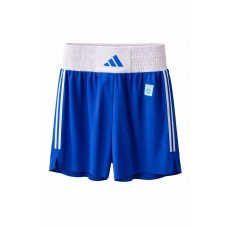 Шорты для кикбоксинга Adidas Kick Shorts | синие | Adidas ADIWAKOS01