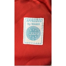 Шорты для кикбоксинга Adidas Kick Shorts | красные | Adidas ADIWAKOS01