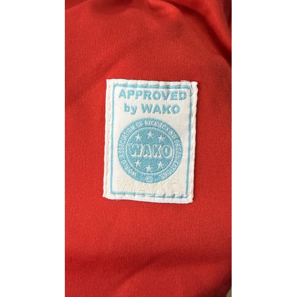 Шорты для кикбоксинга Adidas Kick Shorts | красные | Adidas ADIWAKOS01