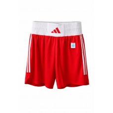 Шорты для кикбоксинга Adidas Kick Shorts | красные | Adidas ADIWAKOS01