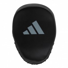 Лапи швидкісні Adidas Speed Coach Mitts | чорно/сіра | ADISBAC014