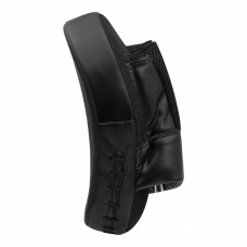 Лапи швидкісні Adidas Speed Coach Mitts | чорно/сіра | ADISBAC014