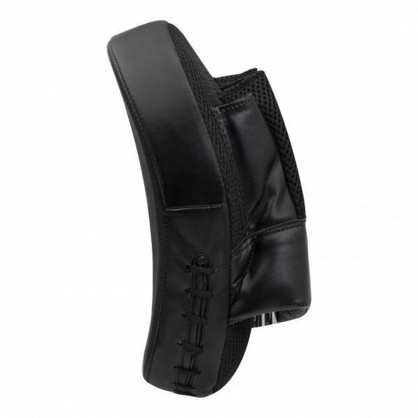 Лапы скоростные Adidas Speed Coach Mitts | черно/серая | ADISBAC014
