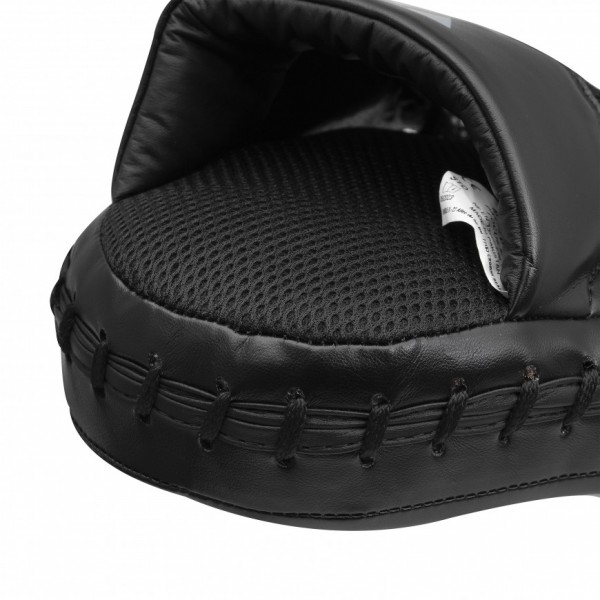Лапы скоростные Adidas Speed Coach Mitts | черно/серая | ADISBAC014