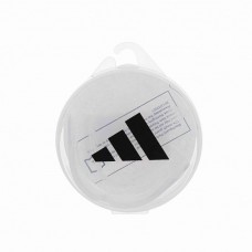 Капа Adidas Single Mouth Guard однорядная взрослая | прозрачная | Adidas ADIBP09 