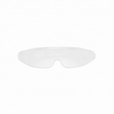 Капа Adidas Single Mouth Guard однорядная взрослая | прозрачная | Adidas ADIBP09 