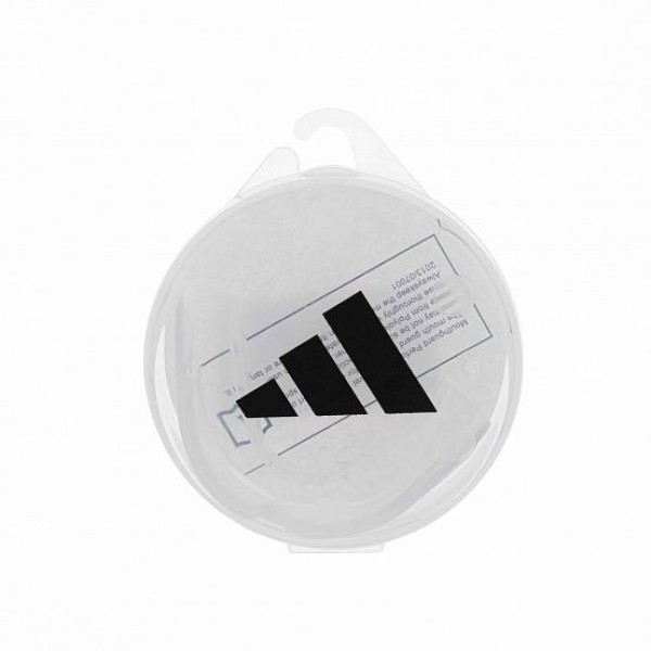Капа дитяча Adidas Single Mouth Guard | прозора | ADIBP09