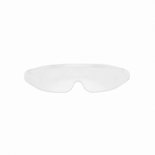 Капа дитяча Adidas Single Mouth Guard | прозора | ADIBP09