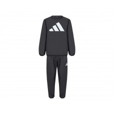 Костюм для снижения веса с эффектом сауны | черно/белый | Adidas ADISS01
