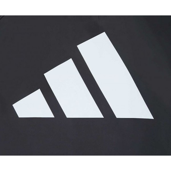 Костюм Adidas для снижения веса с эффектом сауны | черно/белый | ADISS01