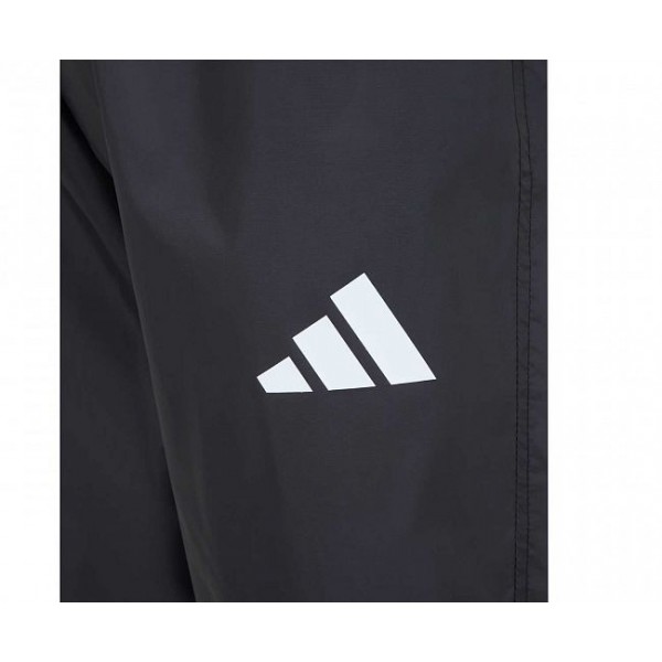 Костюм Adidas для снижения веса с эффектом сауны | черно/белый | ADISS01