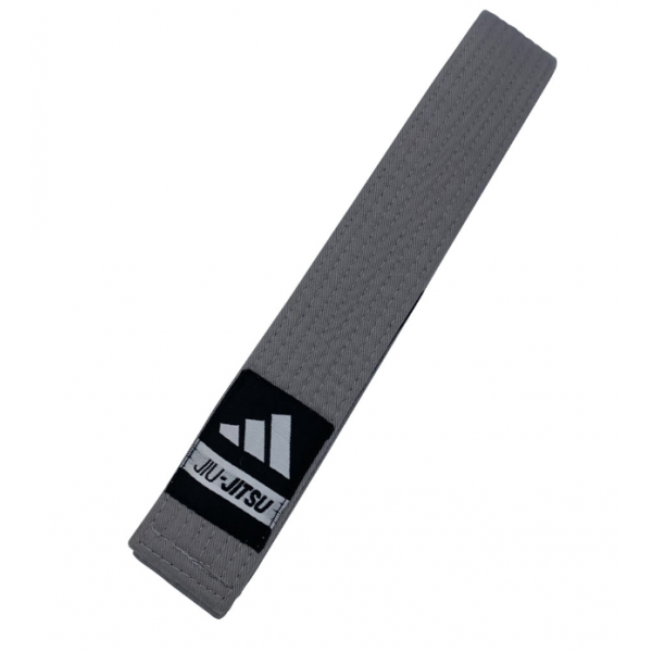 Пояс для Джиу-Джитсу Adidas | серый | Adidas adiBJJB-K