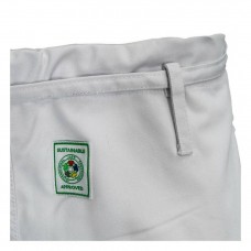 Кимоно для дзюдо Champion III Slim Fit с лицензией IJF | белый/золотые полосы | ADIDAS J-IJF3