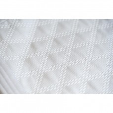 Кимоно для дзюдо Champion III с лицензией IJF | белое/золотые полосы | ADIDAS J-IJF3