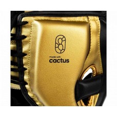 Шлем боксерский Adidas Speed Pro| черно/золотой | adiSPD350HG ADIDAS