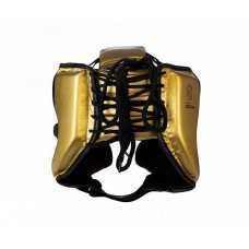 Шлем боксерский Adidas Speed Pro| черно/золотой | adiSPD350HG ADIDAS