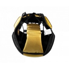 Шлем боксерский Adidas Speed Pro| черно/золотой | adiSPD350HG ADIDAS