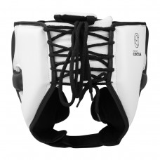 Шлем боксерский Adidas Speed Pro| черно/белый | adiSPD350HG ADIDAS