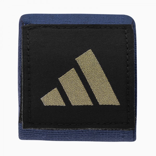 Боксерский набор Adidas (перчатки, бинты, скакалка) | синий | ADIKITW
