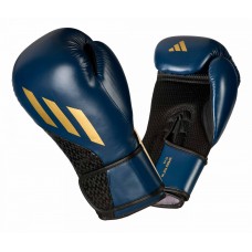 Боксерський набір Adidas (рукавички, бинти, скакалка) | синій | Adidas ADIKITW