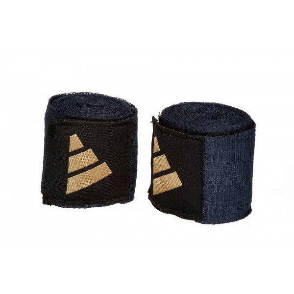 Боксерский набор Adidas (перчатки, бинты, скакалка) | синий | Adidas ADIKITW