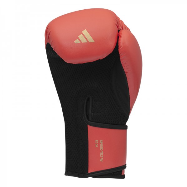Боксерский набор Adidas (перчатки, бинты, скакалка) | красный | ADIKITW