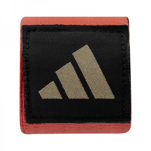 Боксерский набор Adidas (перчатки, бинты, скакалка) | красный | ADIKITW