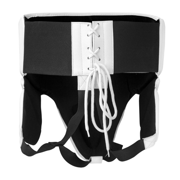 Захист паху Adidas Pro Groin Guard | чорно/білий | Adidas adiSPD350GG