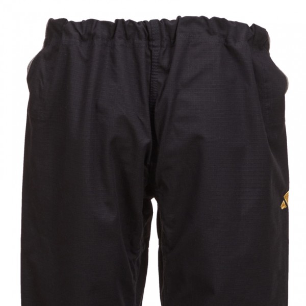 Кимоно для джиу-джитсу ChaIIenge | черный/золотой | ADIDAS JJ350_2_0_P\BL