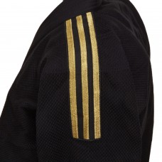 Кімоно для джиу-джитсу ChaIIenge | чорний/золотий | ADIDAS JJ350_2_0_P