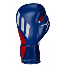 Рукавички боксерські Adidas Speed Tilt 250 | сине/червоні | Adidas SPD250TG