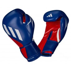Рукавички боксерські Adidas Speed Tilt 250 | сине/червоні | Adidas SPD250TG