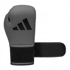 Боксерський набір Adidas Boxing Youth Kit | сіро-чорний | Adidas KIT23