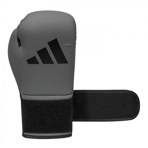 Боксерський набір Adidas Boxing Youth Kit | сіро-чорний | Adidas KIT23