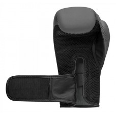 Боксерський набір Adidas Boxing Youth Kit | сіро-чорний | Adidas KIT23