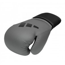 Боксерський набір Adidas Boxing Youth Kit | сіро-чорний | Adidas KIT23