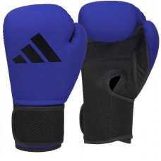 Боксерський набір Adidas Boxing Youth Kit | чорно/синій | KIT23