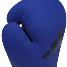 Боксерський набір Adidas Boxing Youth Kit | чорно/синій | KIT23