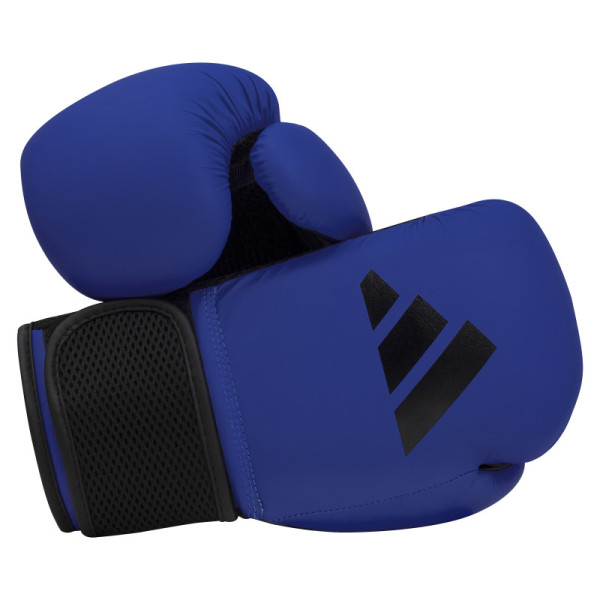 Боксерський набір Adidas Boxing Youth Kit | чорно/синій | KIT23